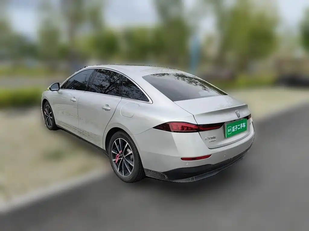 Roewe D7 2025 2025 DMH 125km World Champion Edition