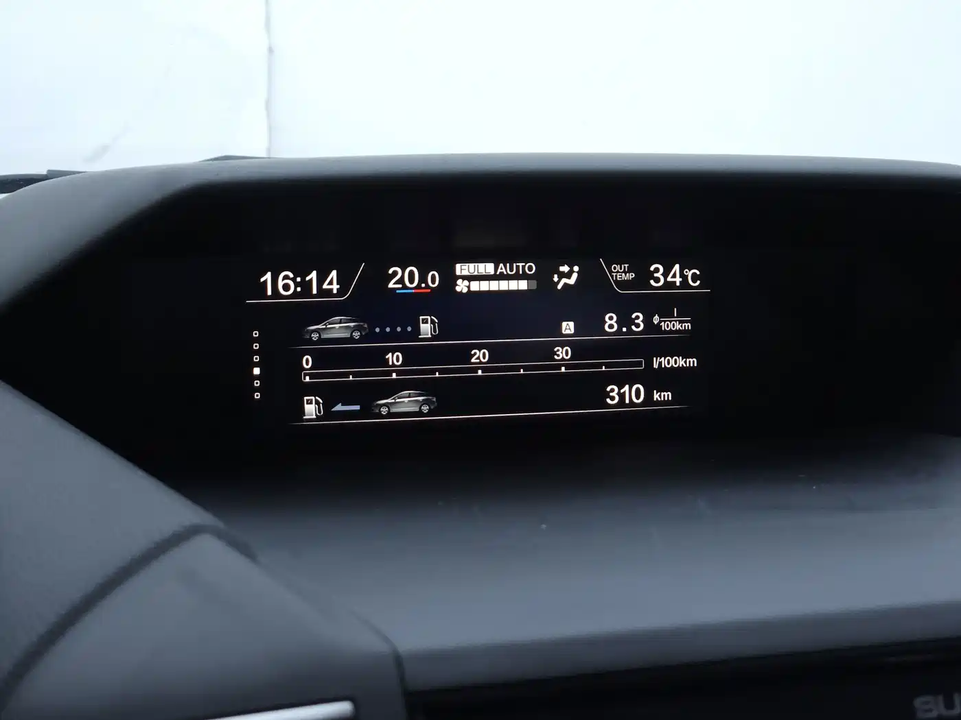 Subaru XV 2018 2018 2.0i AWD Premium EyeSight