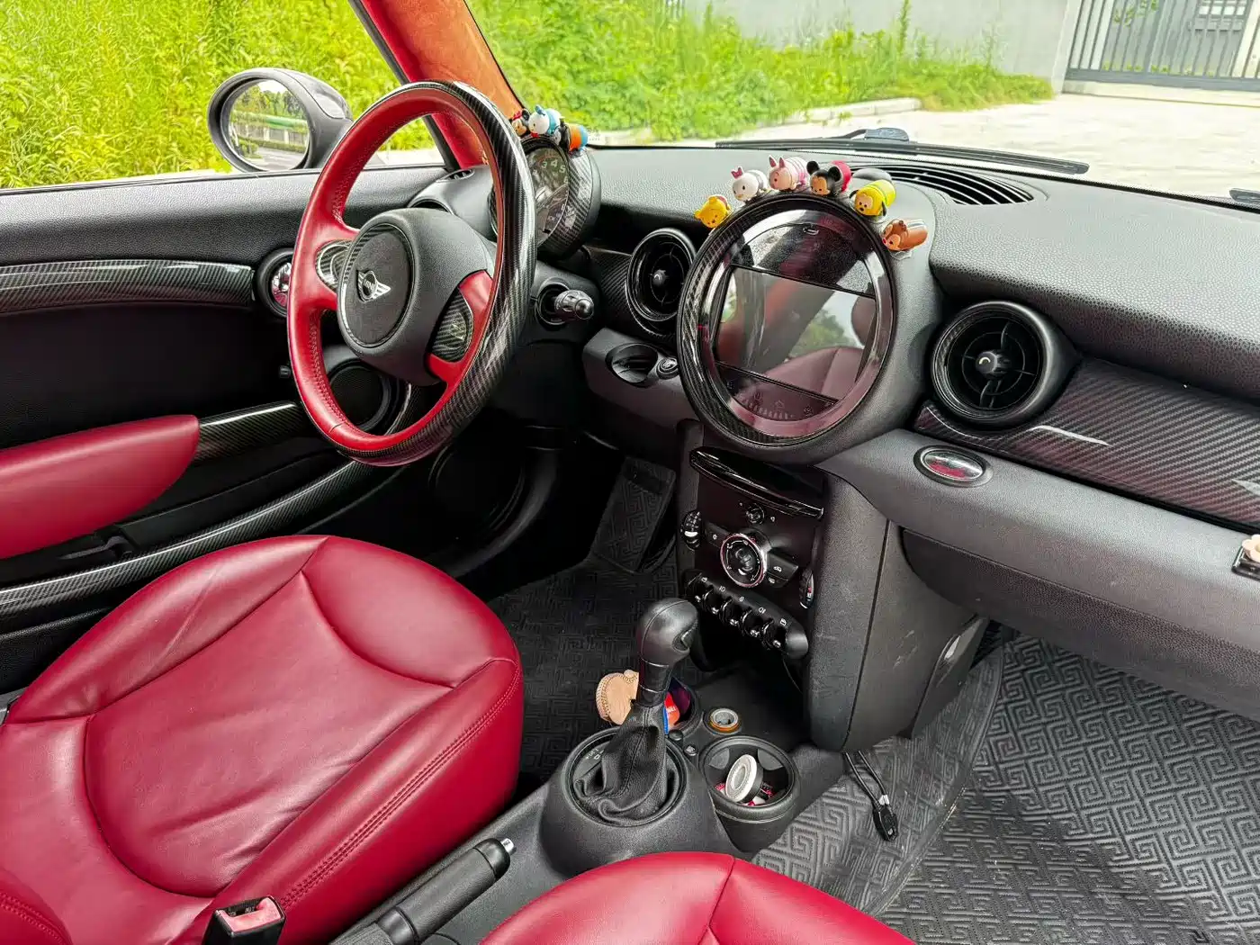 MINI MINI 2010 2010 1.6L COOPER Cheer