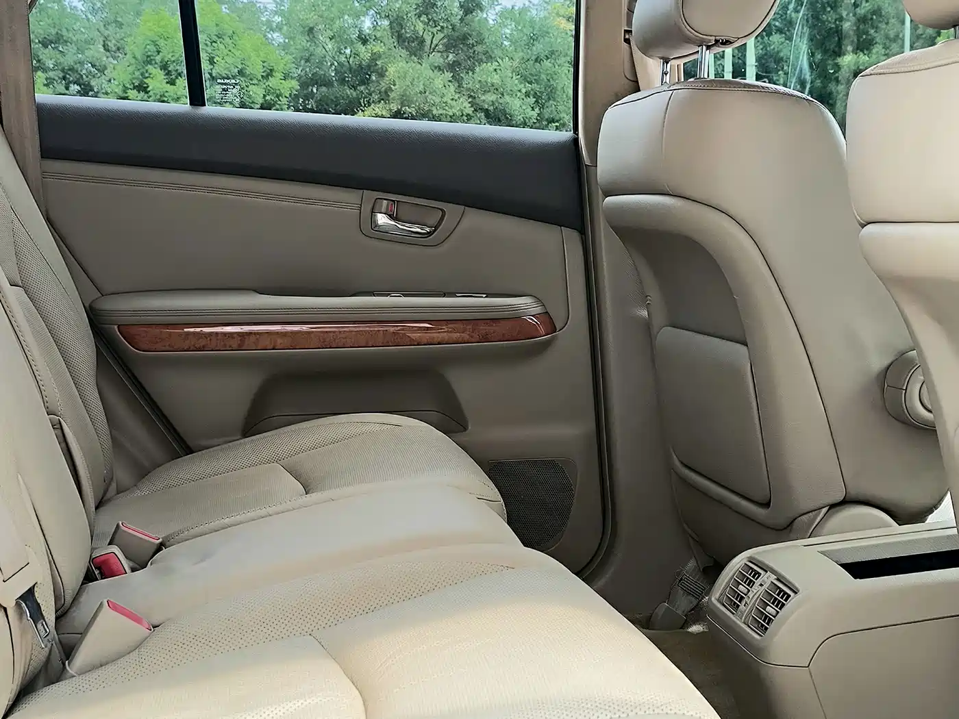 Lexus RX Classic 2008 2006 350