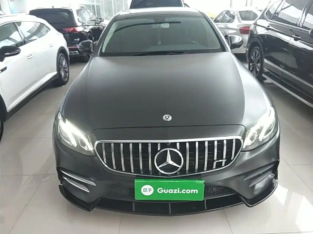 Mercedes-Benz E-Class 2019 E 300 L Sport Fashion фото 3