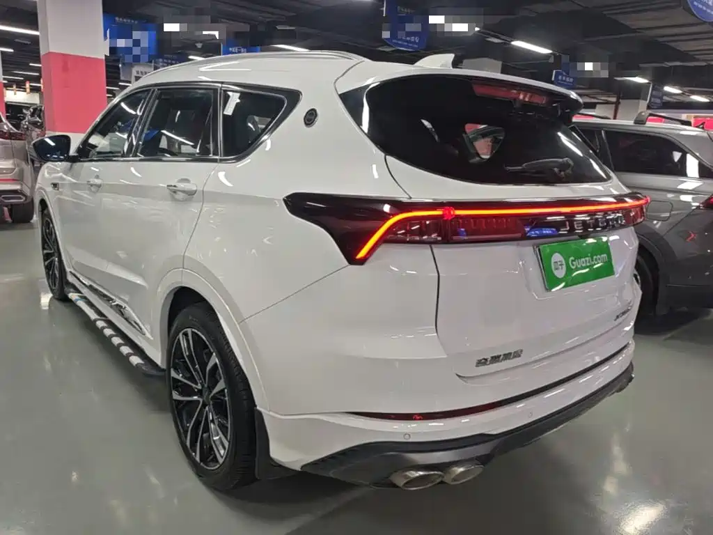 Фото 5 - Jetour X70 PLUS