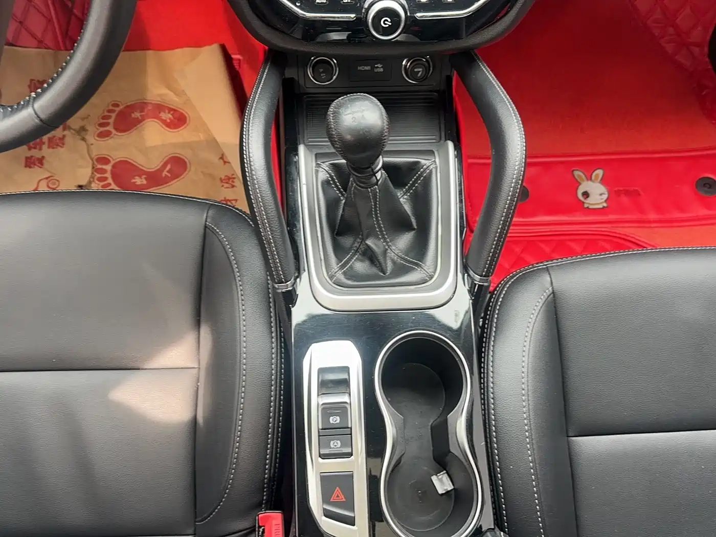 Zotye SR7 2016 2016 1.5T Manual Magic Cube Heart Edition China IV