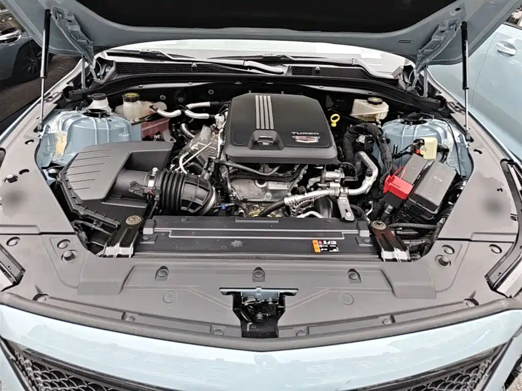 Cadillac CT5 2025 Model 28T Track Performance Edition + Peak Track Package фото 20
