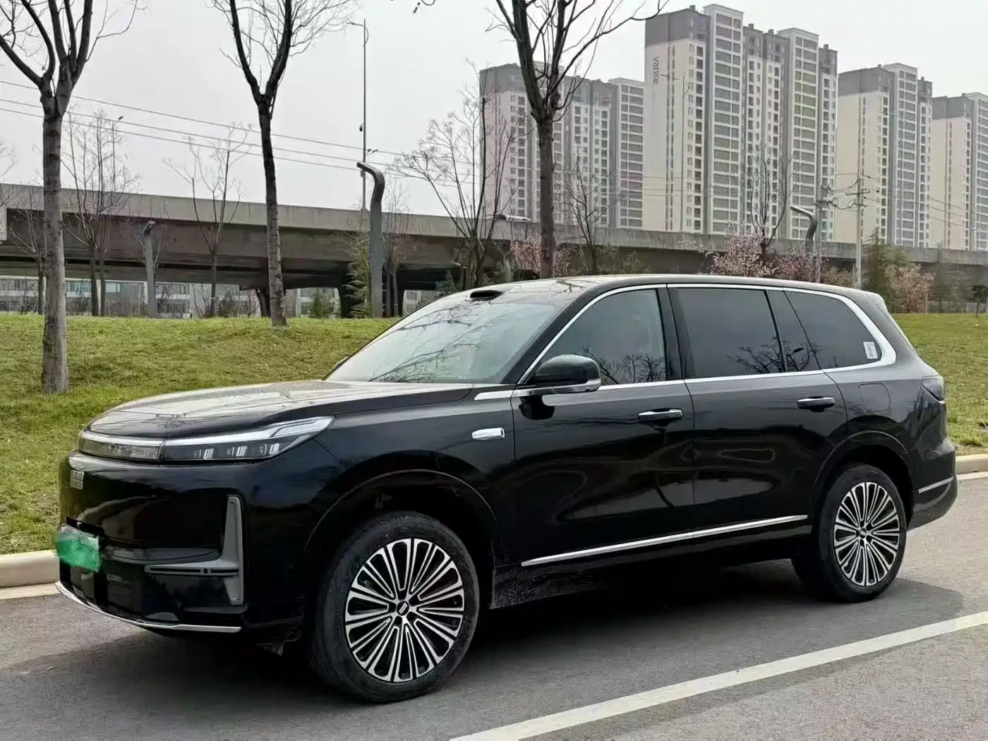 Geely Galaxy Galaxy M9 2025 Model 230km 2WD Explorer+ Edition фото 10