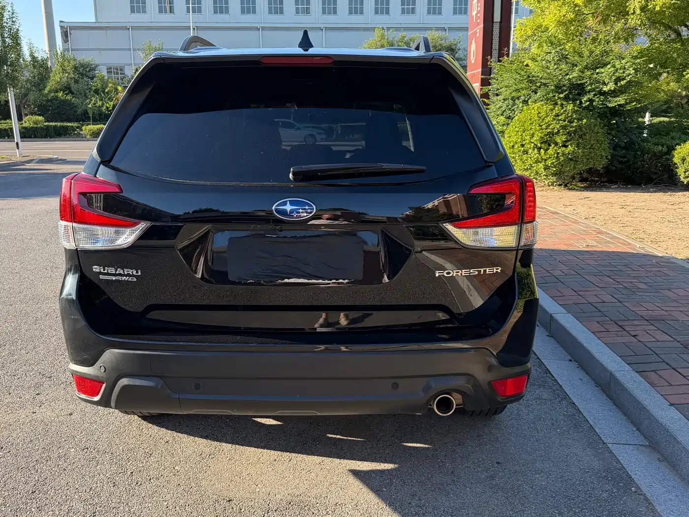 Subaru Forester 2021 2021 2.0i Luxury Edition with EyeSight