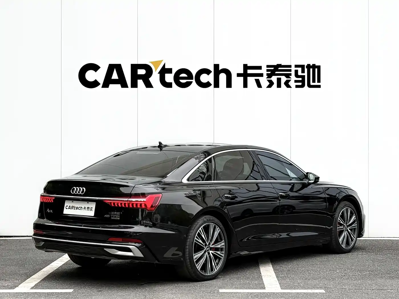 Audi A6L 2023 45 TFSI quattro Premium Dynamic фото 25