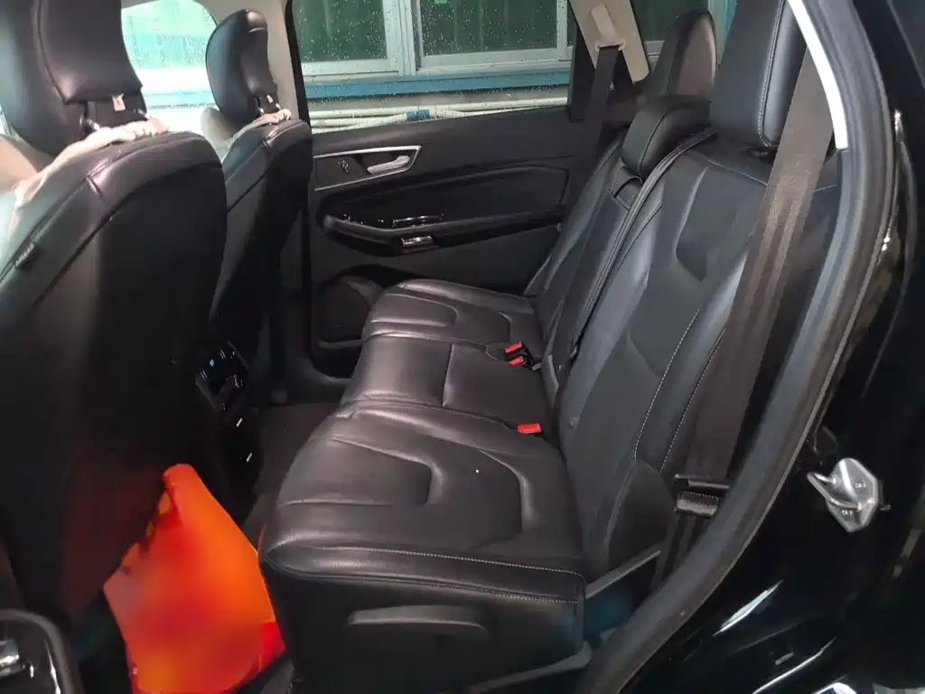 Ford Edge 2017 2016 EcoBoost 245 4WD Premium 7-Seater