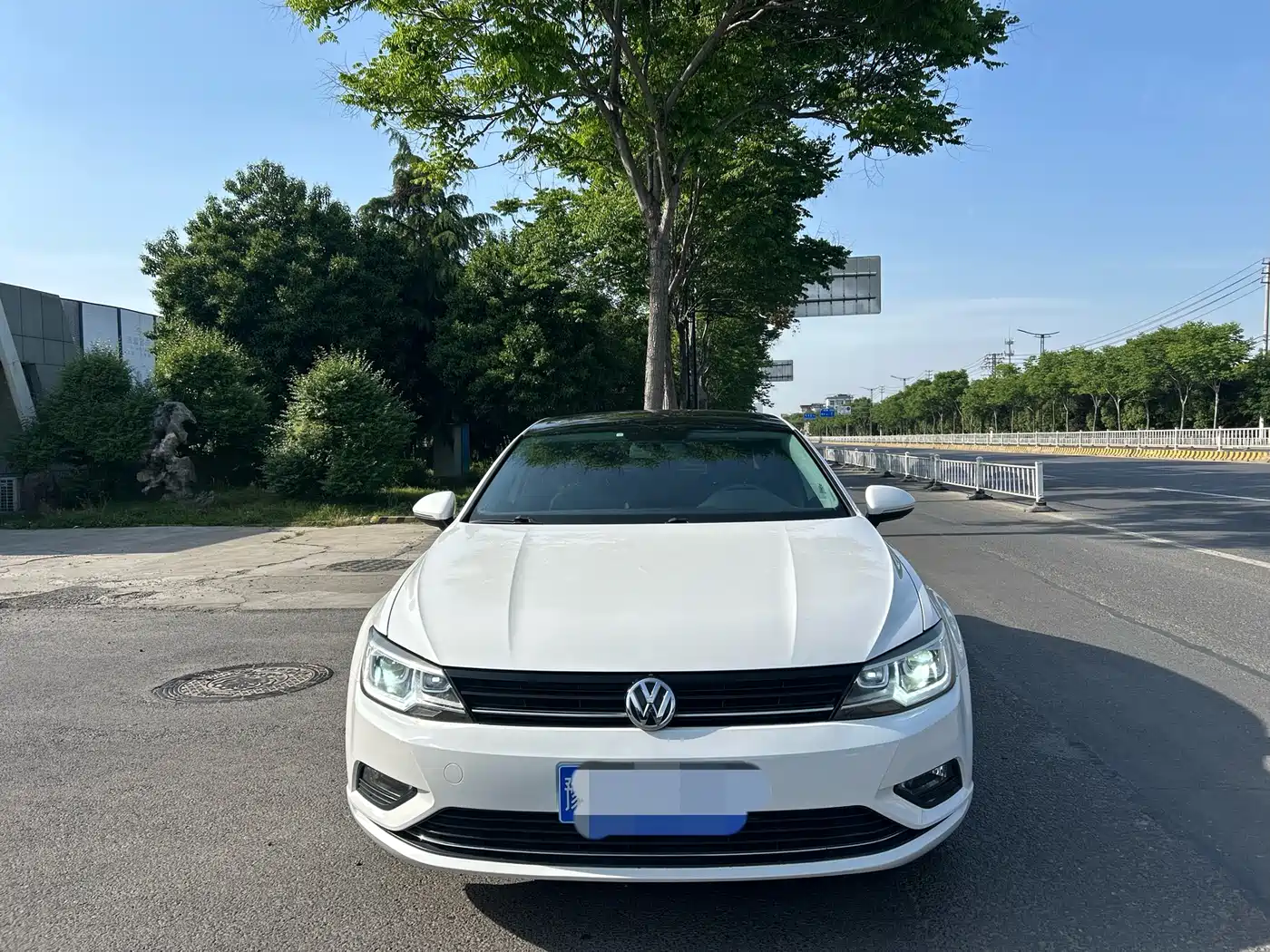 Volkswagen Lamando 2017 280TSI DSG Comfort Edition фото 8