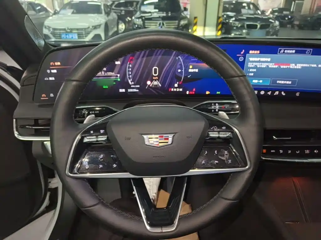 Cadillac CT6 2026 2023 28T Luxury Edition
