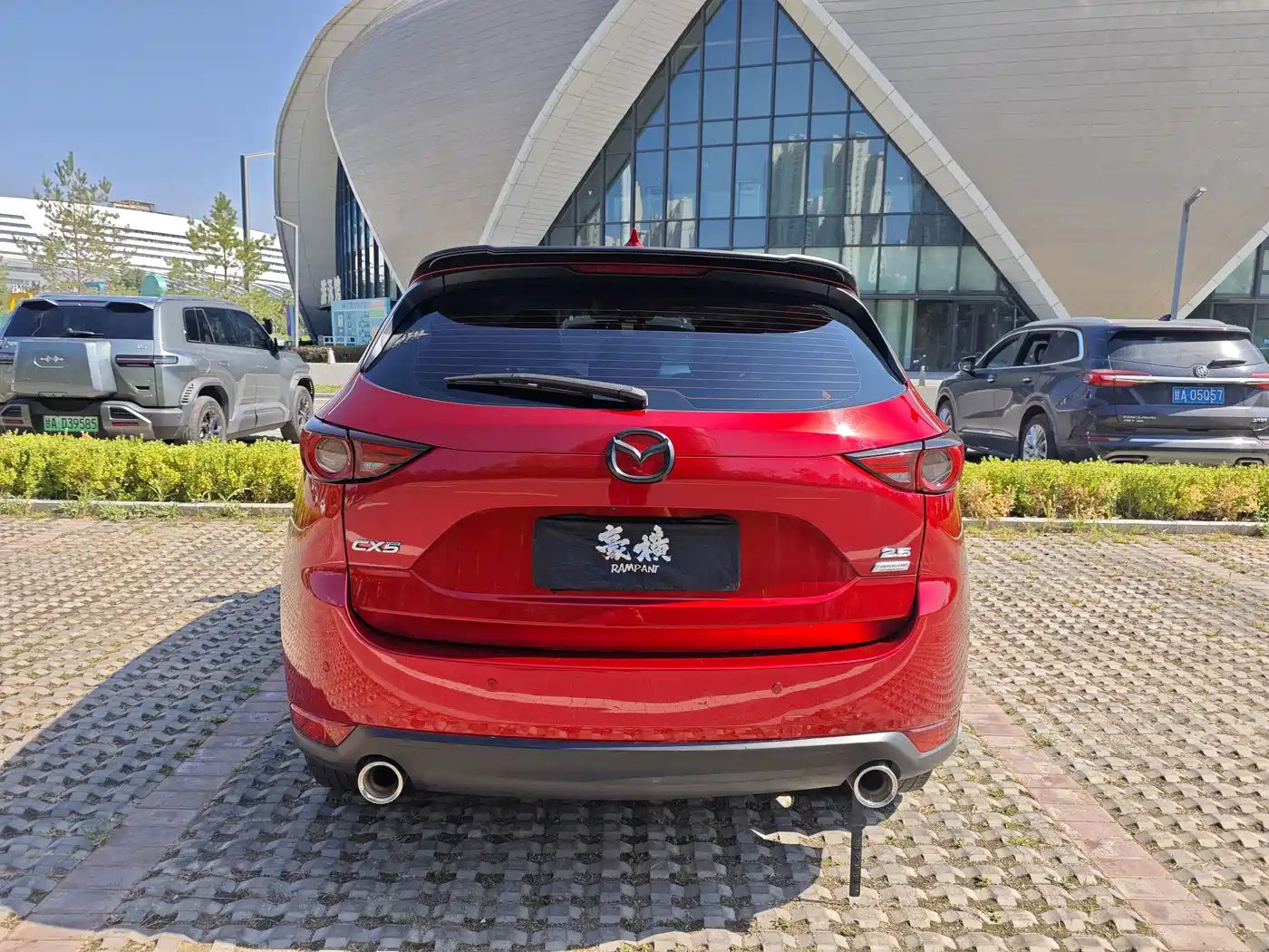 Фото 5 - Mazda CX-5