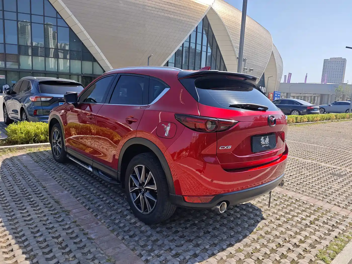 Фото 7 - Mazda CX-5