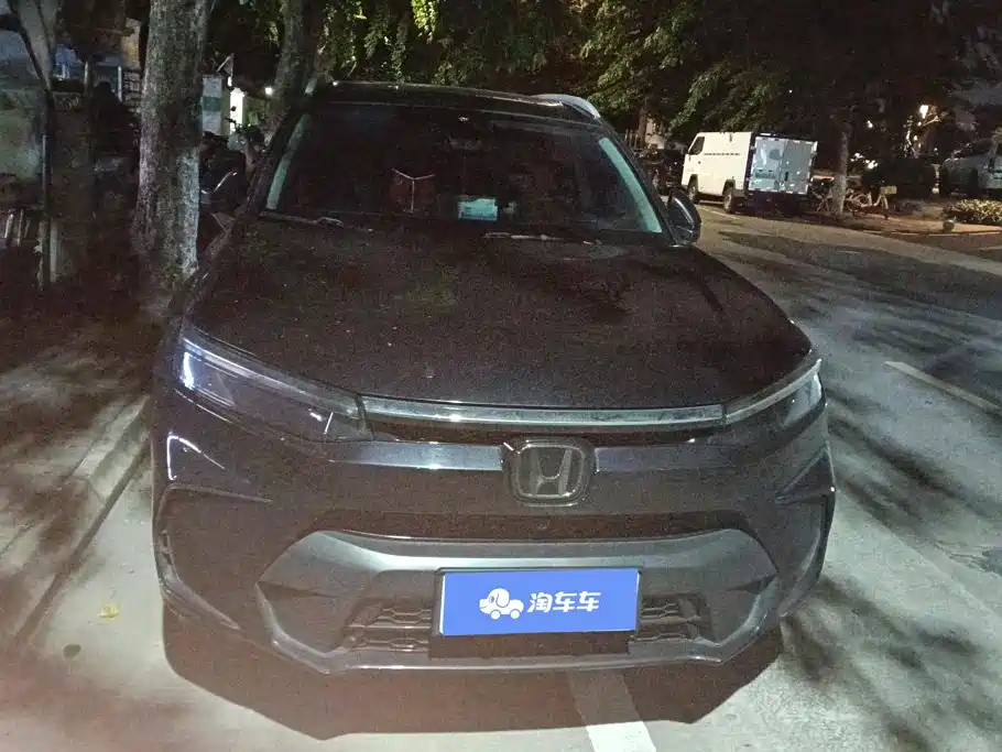 2025 Honda Breeze