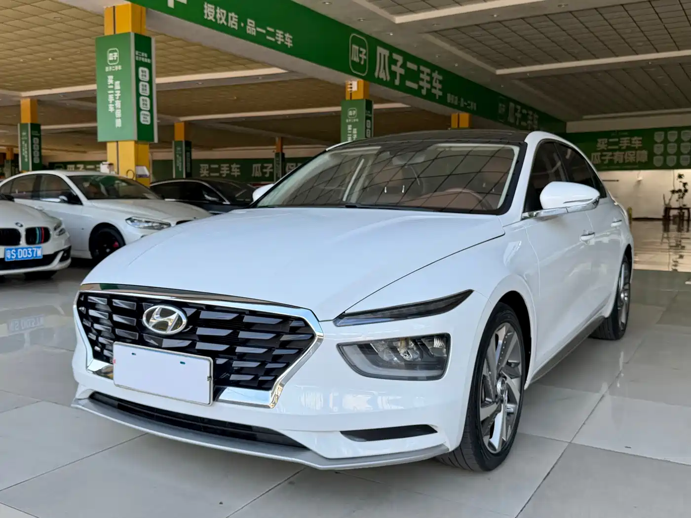 2021 Hyundai Mistra