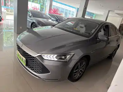BYD Qin PLUS