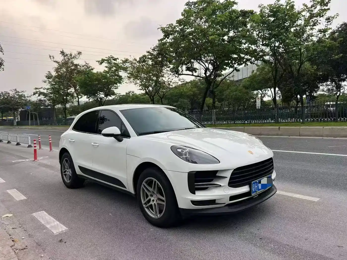 Porsche Macan 2018 Macan 2.0T фото 3