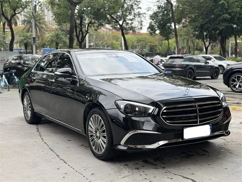 Mercedes-Benz E-Class 2016 E 200 L фото 3