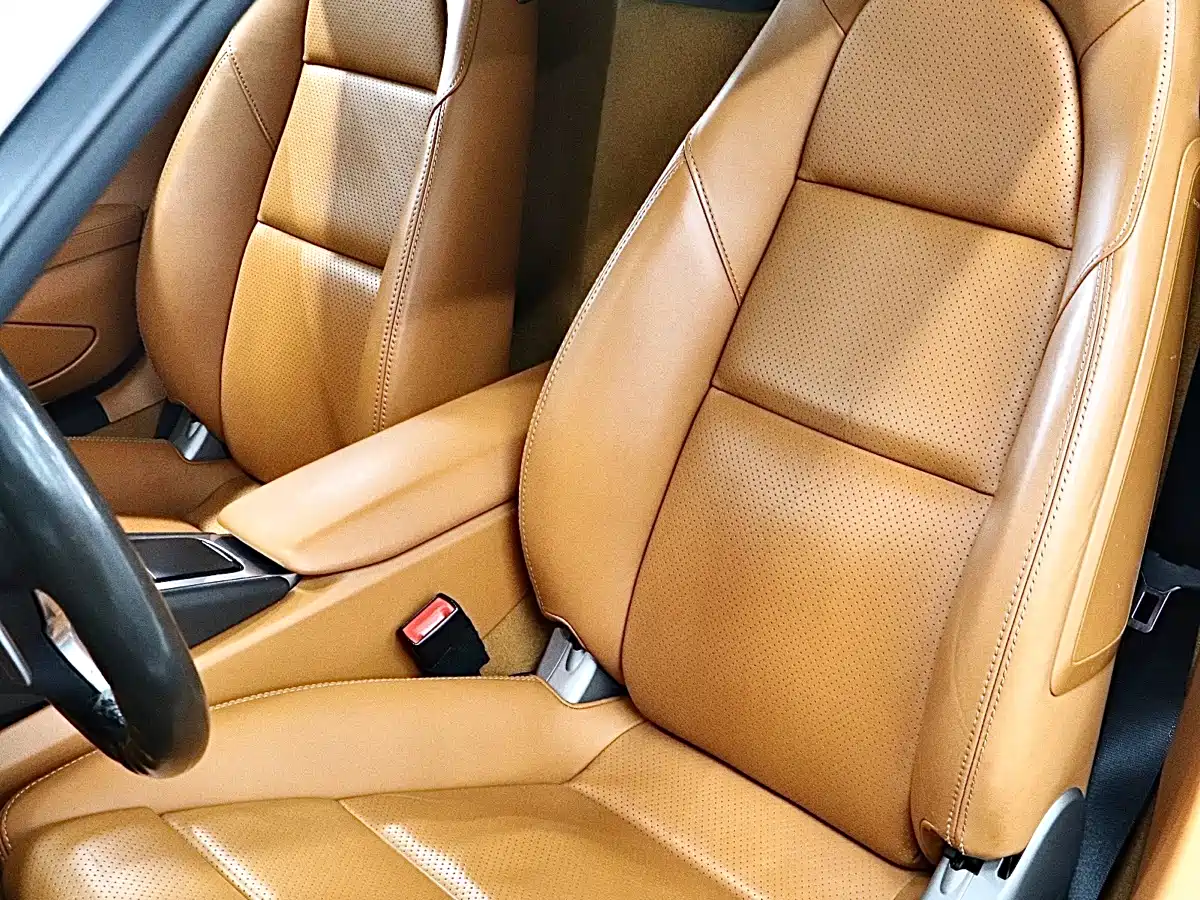 Porsche Cayman 2013 Cayman 2.7L фото 12