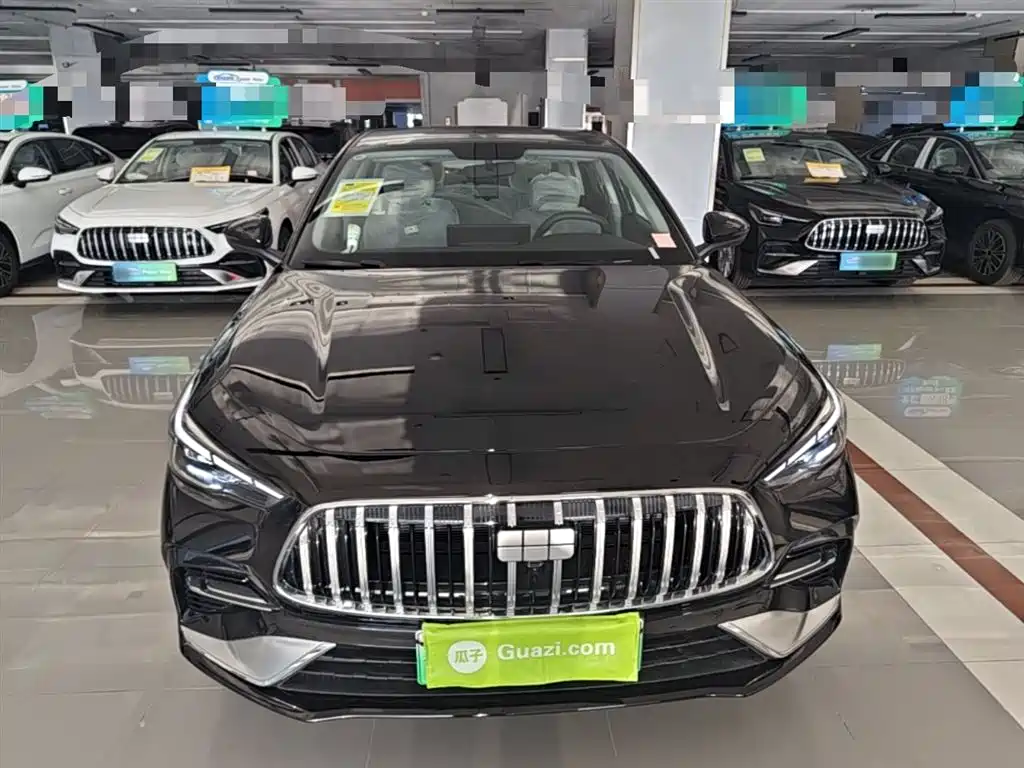 Geely Galaxy Galaxy Stellar 6 2025 60km Voyager Edition фото 3