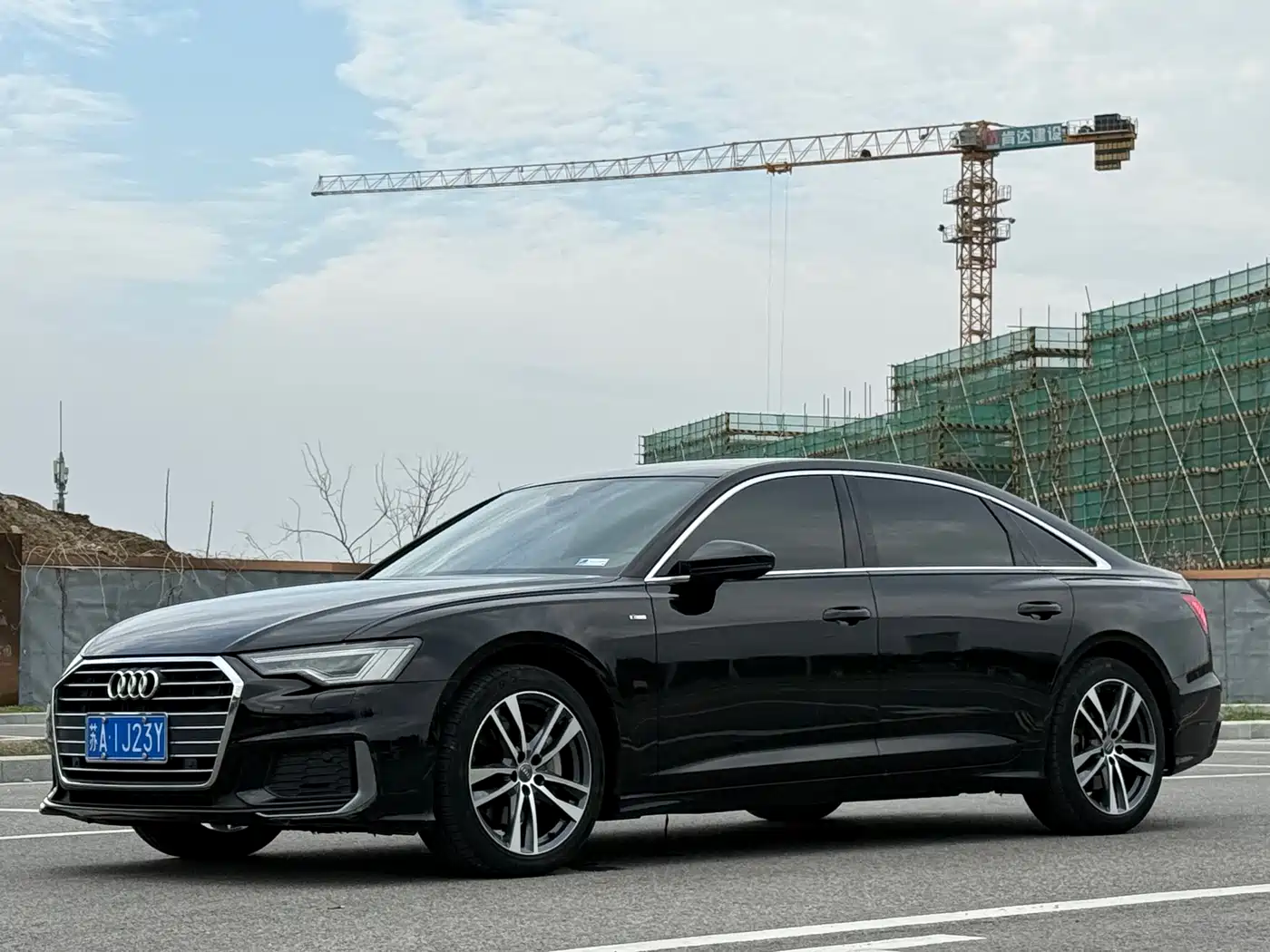 Audi A6L 2020 45 TFSI Premium Dynamic