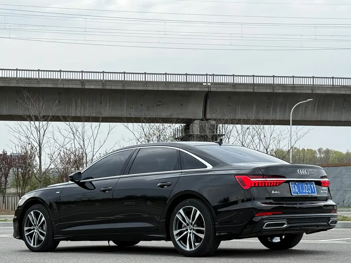 Audi A6L 2020 45 TFSI Premium Dynamic фото 3
