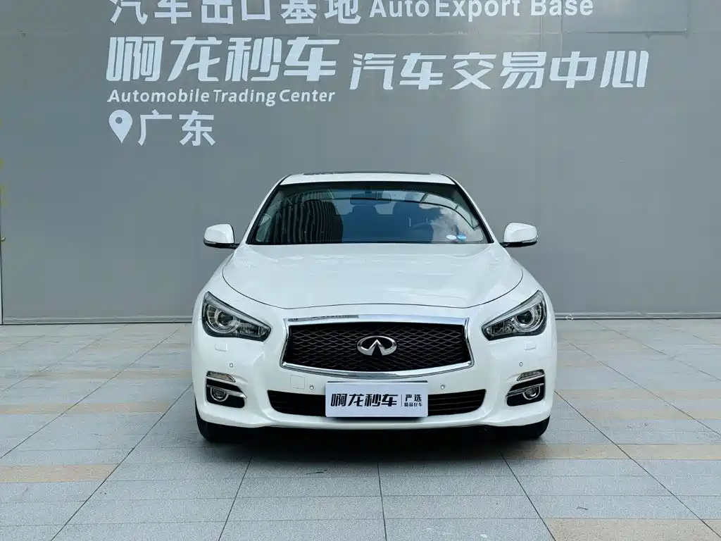 Infiniti Q50L 2018 2016 Model 2.0T Joy Edition