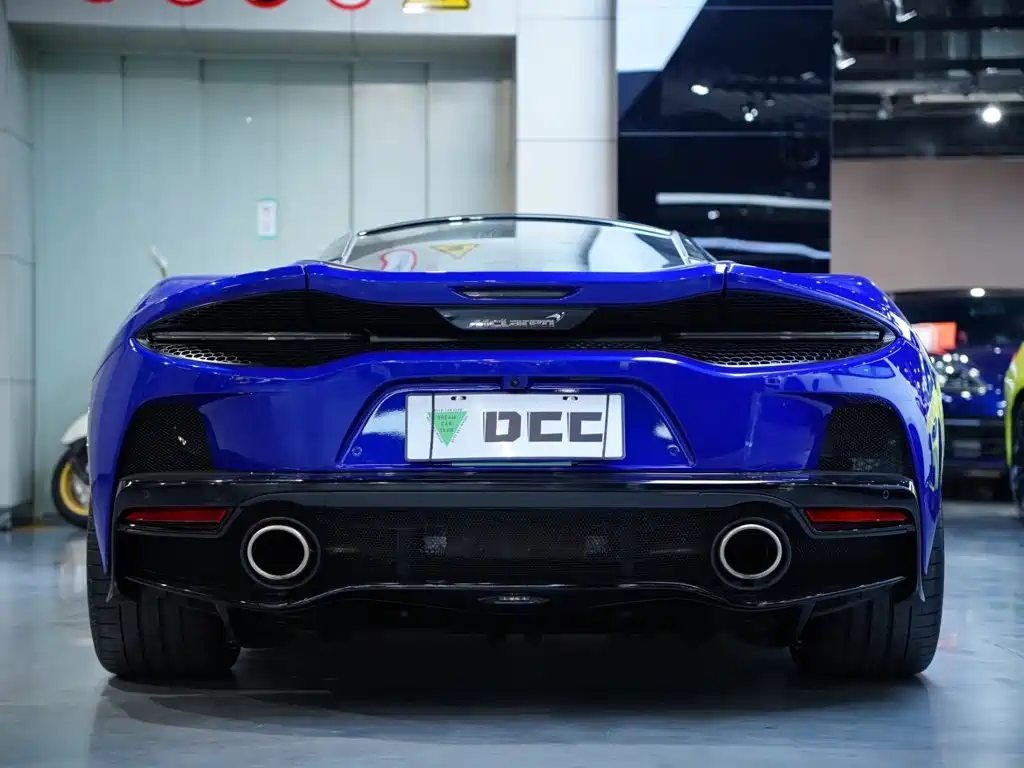 McLaren GT 2023 2022 4.0T Standard