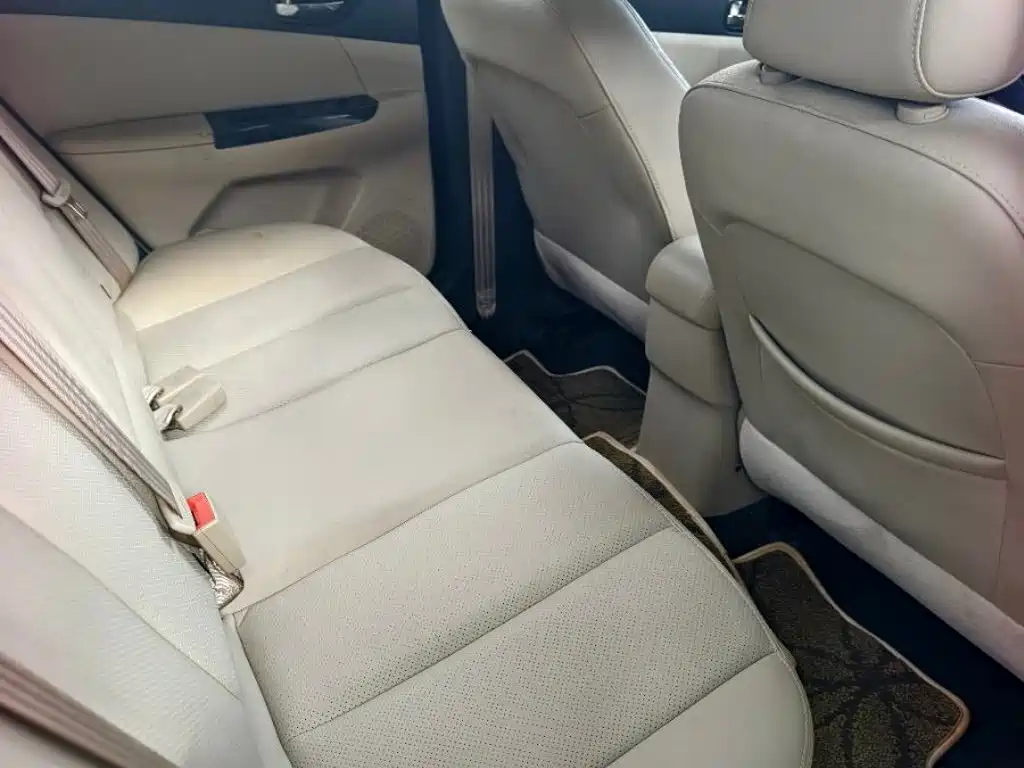 Changan Eado 2014 2014 1.6L Manual Luxury