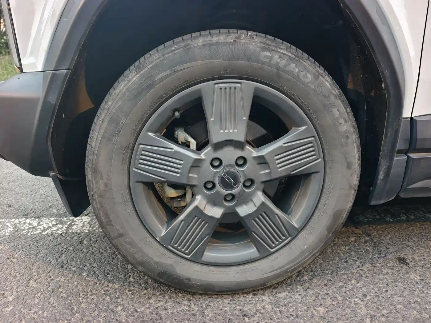 iCAR 03 2024 2024 501km 2WD Long Range