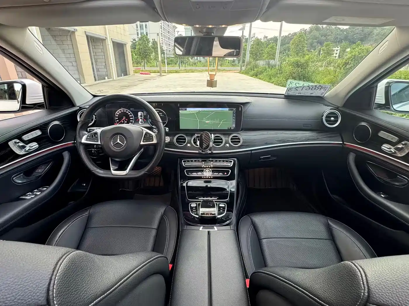 Mercedes-Benz E-Class 2016 E 300 L Sport Luxury фото 8