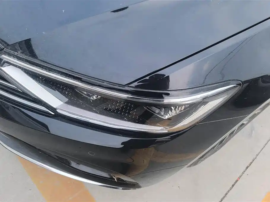 Volkswagen Magotan 2020 330TSI DSG Leading фото 5
