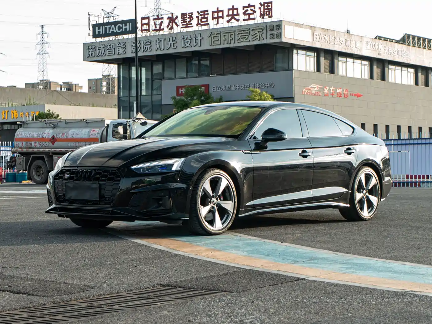 Audi S5 2023 2023 S5 3.0T Sportback