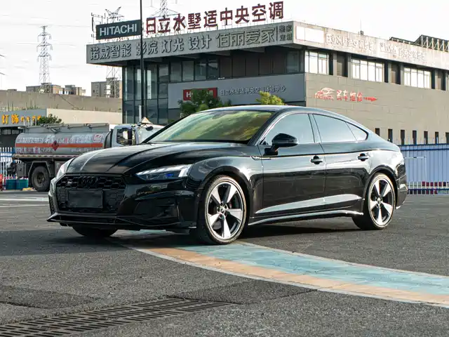  Audi Audi S5 2023 S5 3.0T Sportback