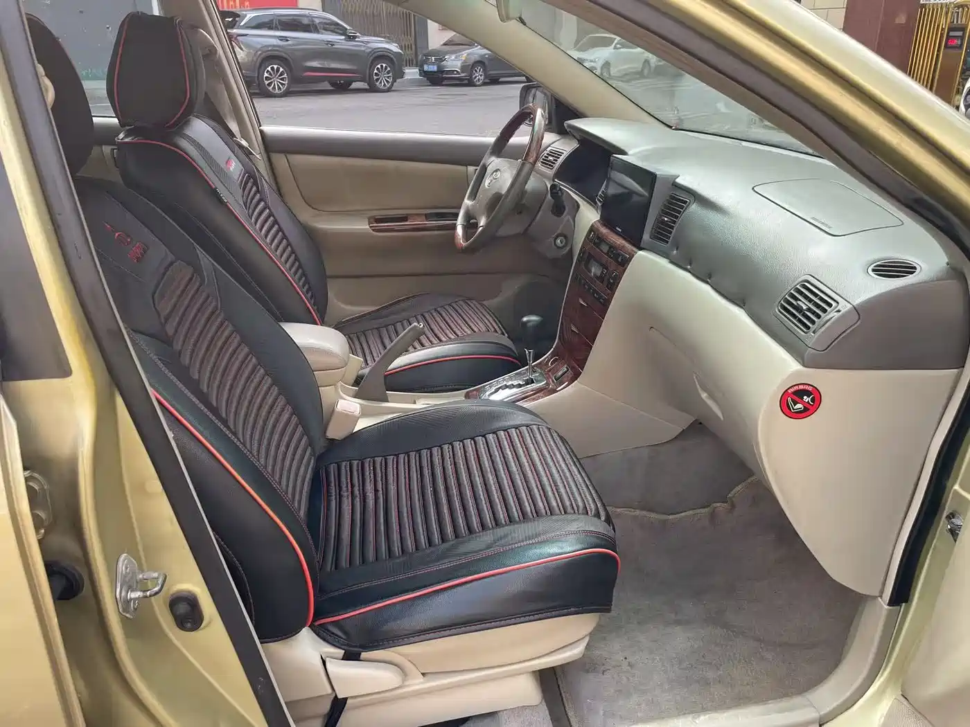 Toyota Corolla 2005 1.8L Automatic Anniversary Special Edition фото 9