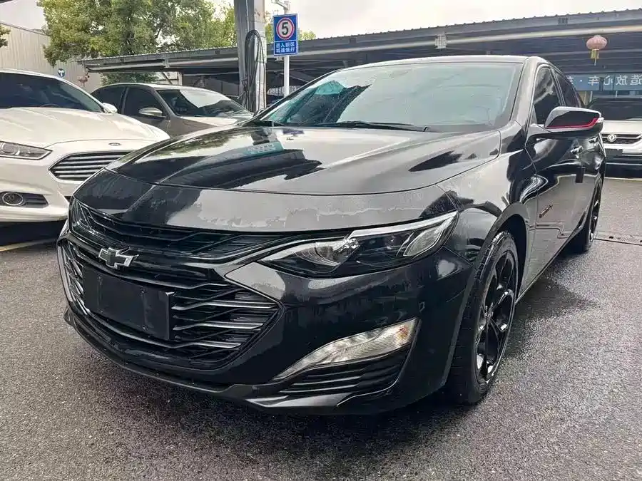 Chevrolet Malibu XL 2022 2022 Redline 550T Auto Sharp Dynamic Edition