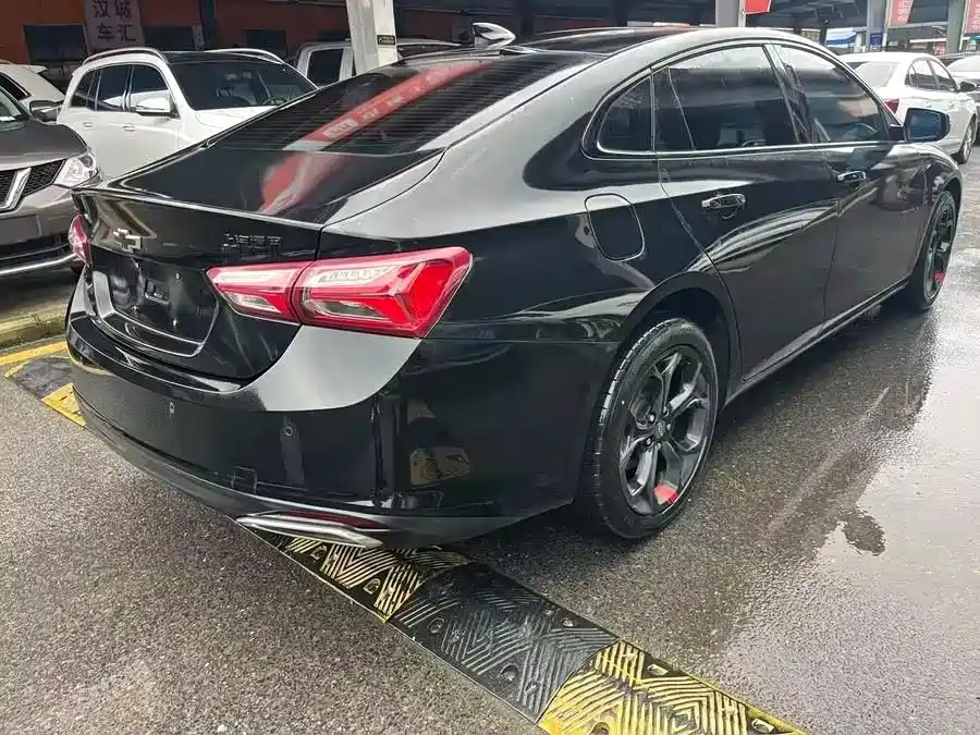Chevrolet Malibu XL 2022 2022 Redline 550T Auto Sharp Dynamic Edition