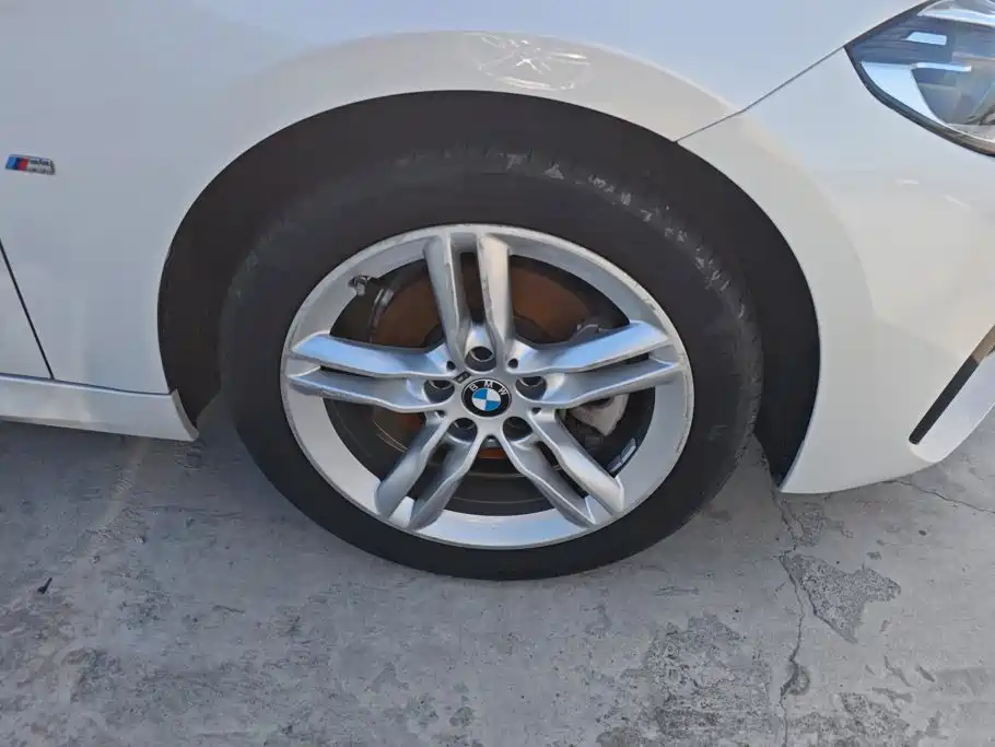 BMW 1 Series 2023 2023 120i M Sport Shadow Edition