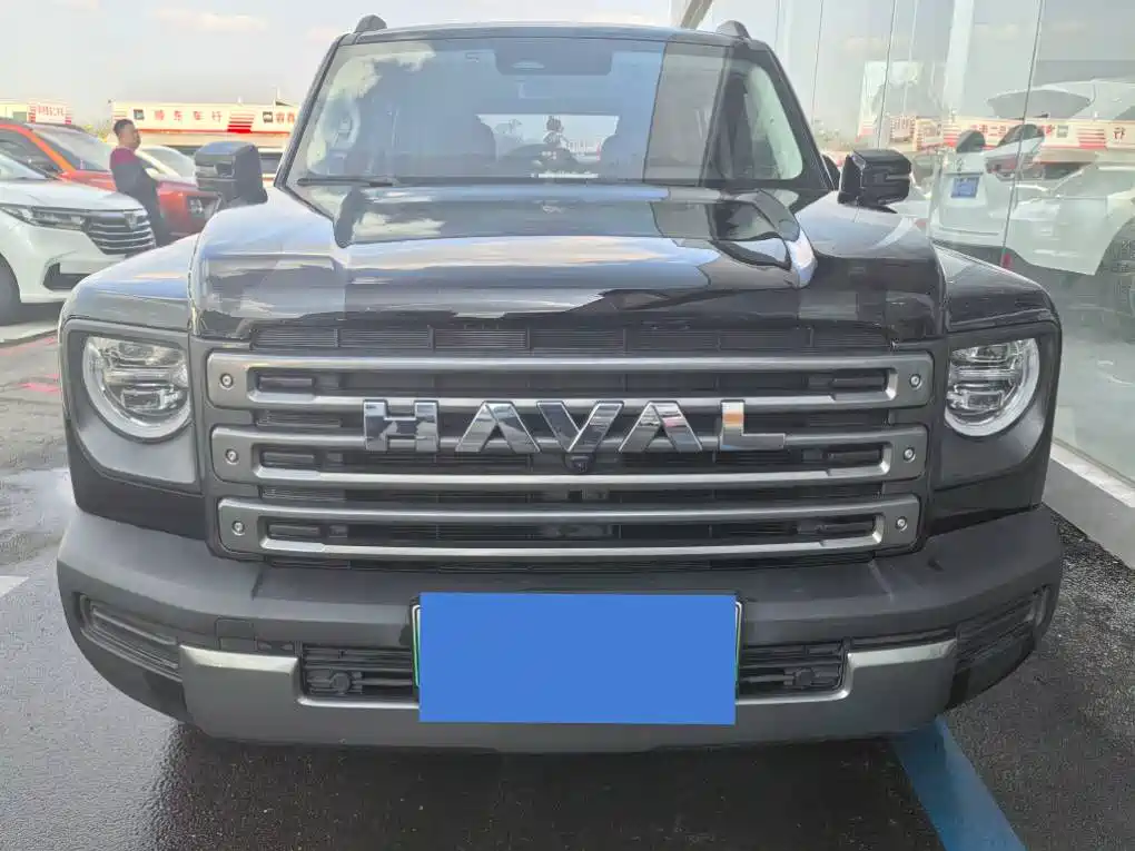 HAVAL RAPTORS NEW ENERGY