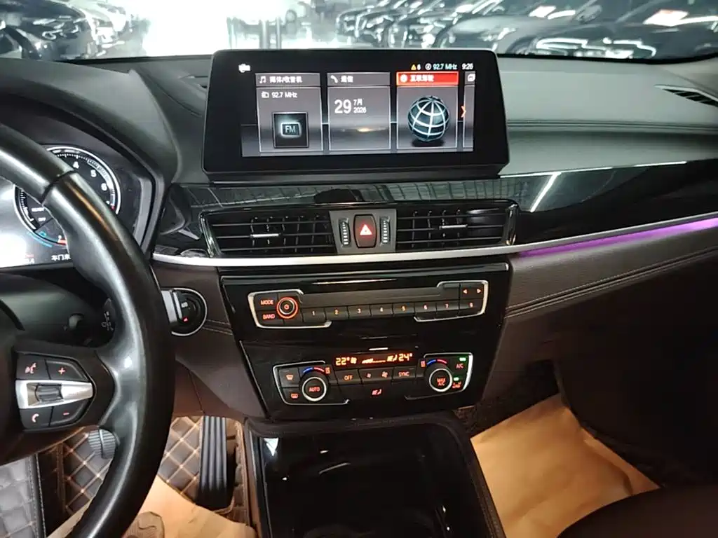 BMW X2 2023 2023 sDrive25i M Sport Shadow Edition
