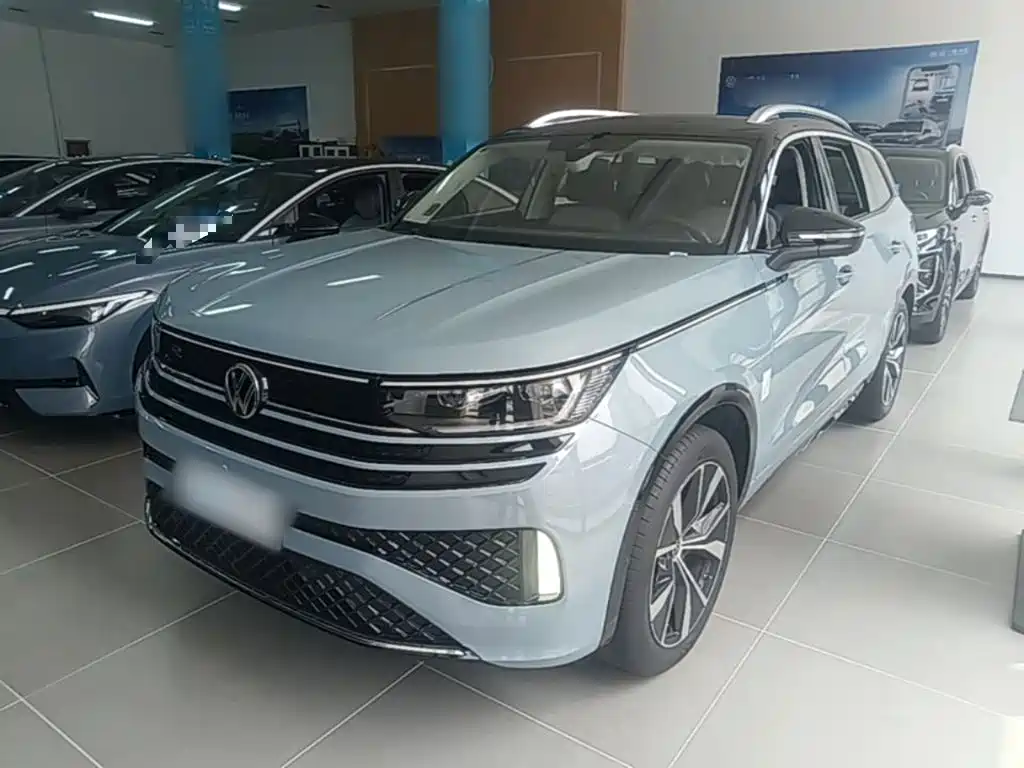 Volkswagen Talagon 2025 2024 380TSI 4WD R-Line Parade Shared Edition