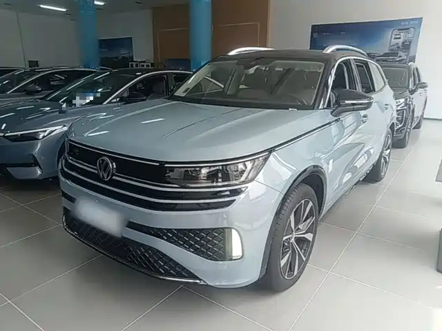 Volkswagen Talagon 2025