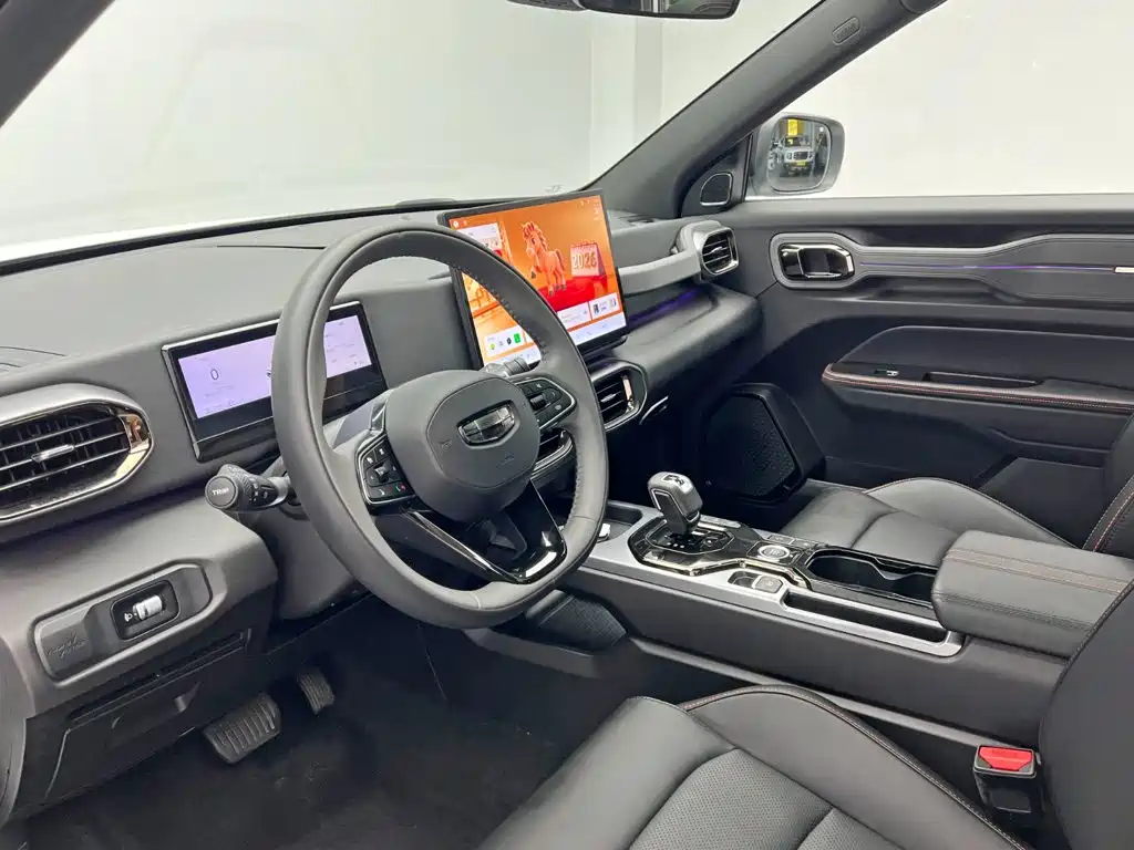 Geely Cowboy 2025 2025 1.5TD Adventure Edition
