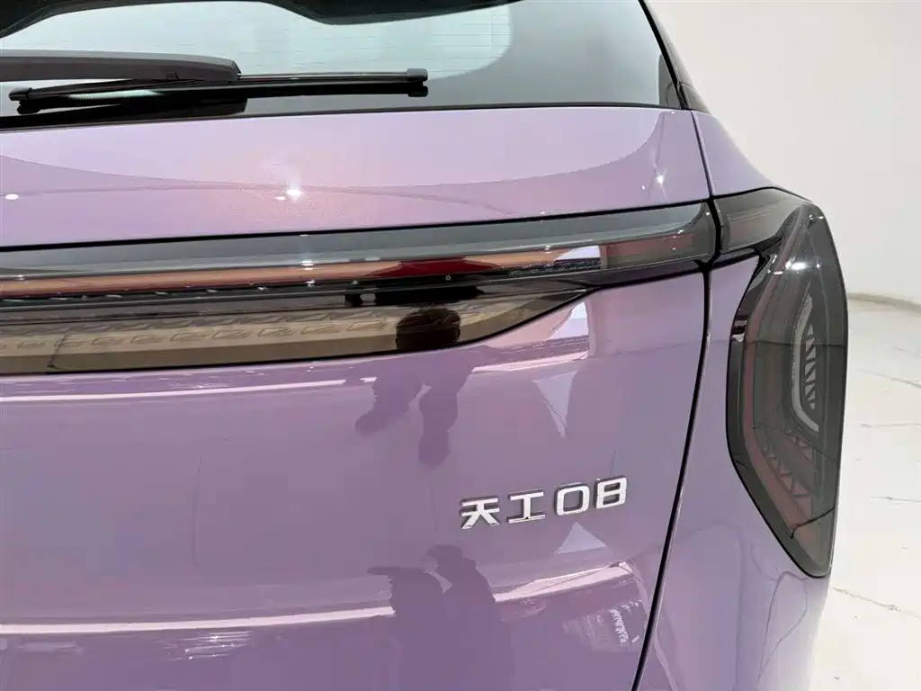 Hongqi HONGQI TIANGONG 08