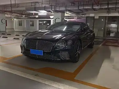 Bentley Continental