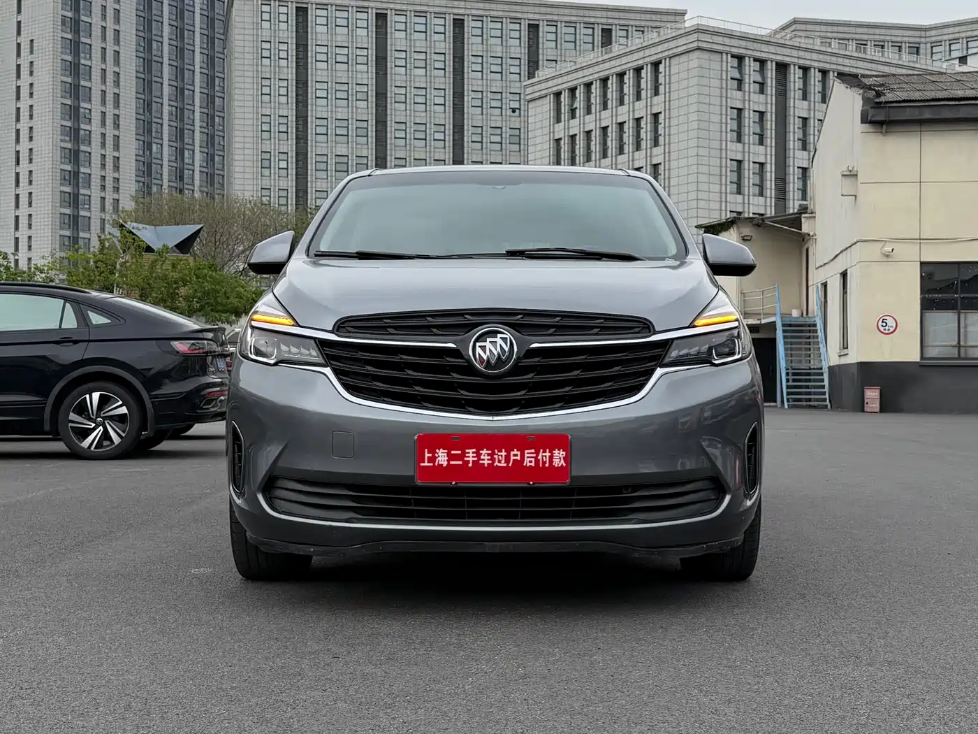 Buick GL8 2021 Land Business Class 652T Luxury фото 23