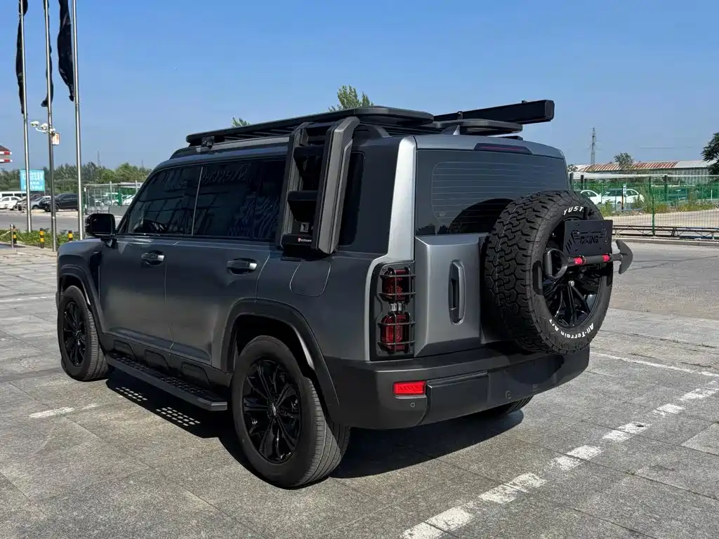 Haval Raptor 2025 2024 Hi4 145 Cross-country Edition