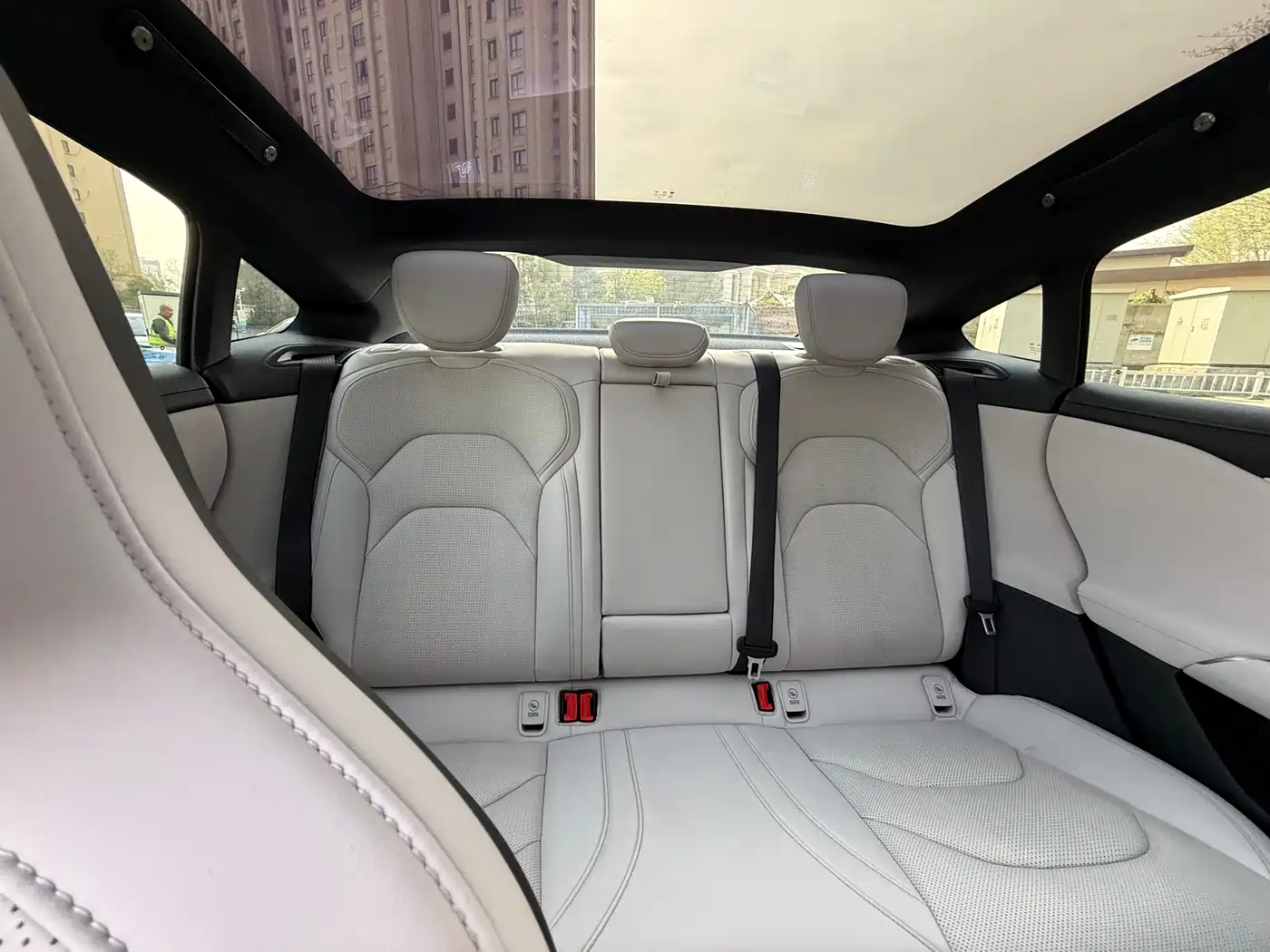 XIAOMI CAR XIAOMI SU7