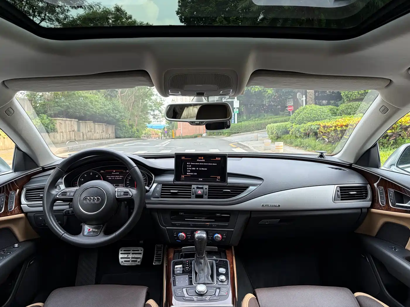 Audi A7 2014 2014 50 TFSI quattro Comfort Edition