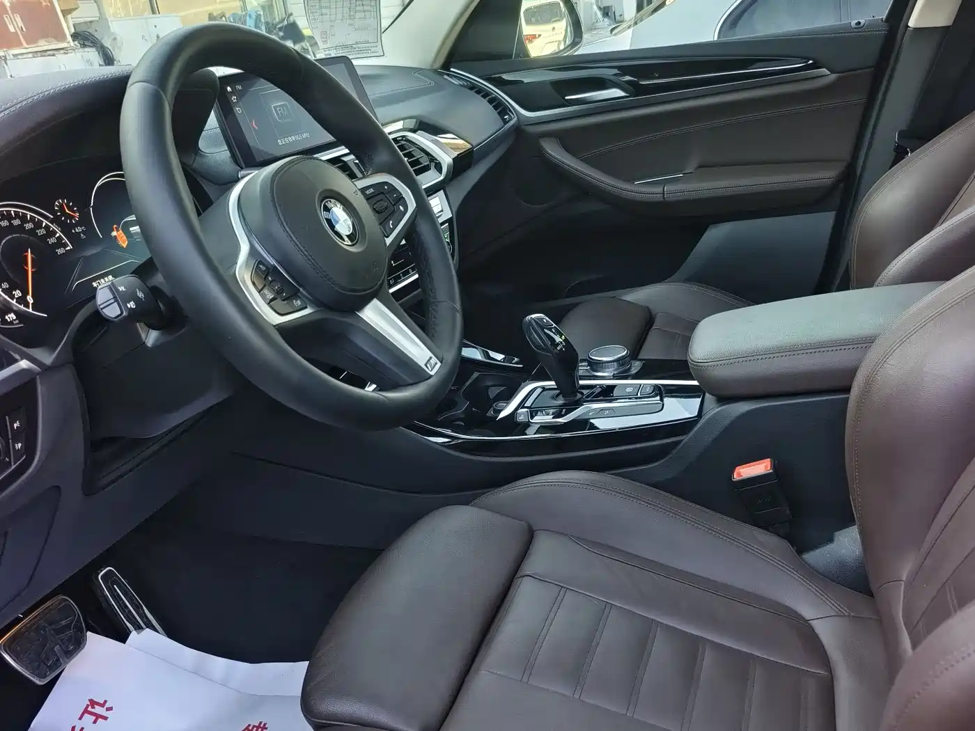 BMW X3 2019 xDrive28i M Sport Package фото 4