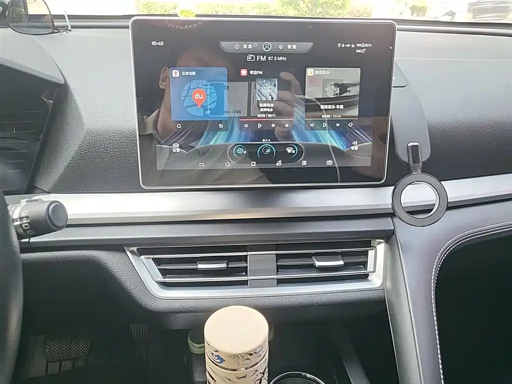BYD Song Pro 2019 1.5T Automatic Elite фото 10